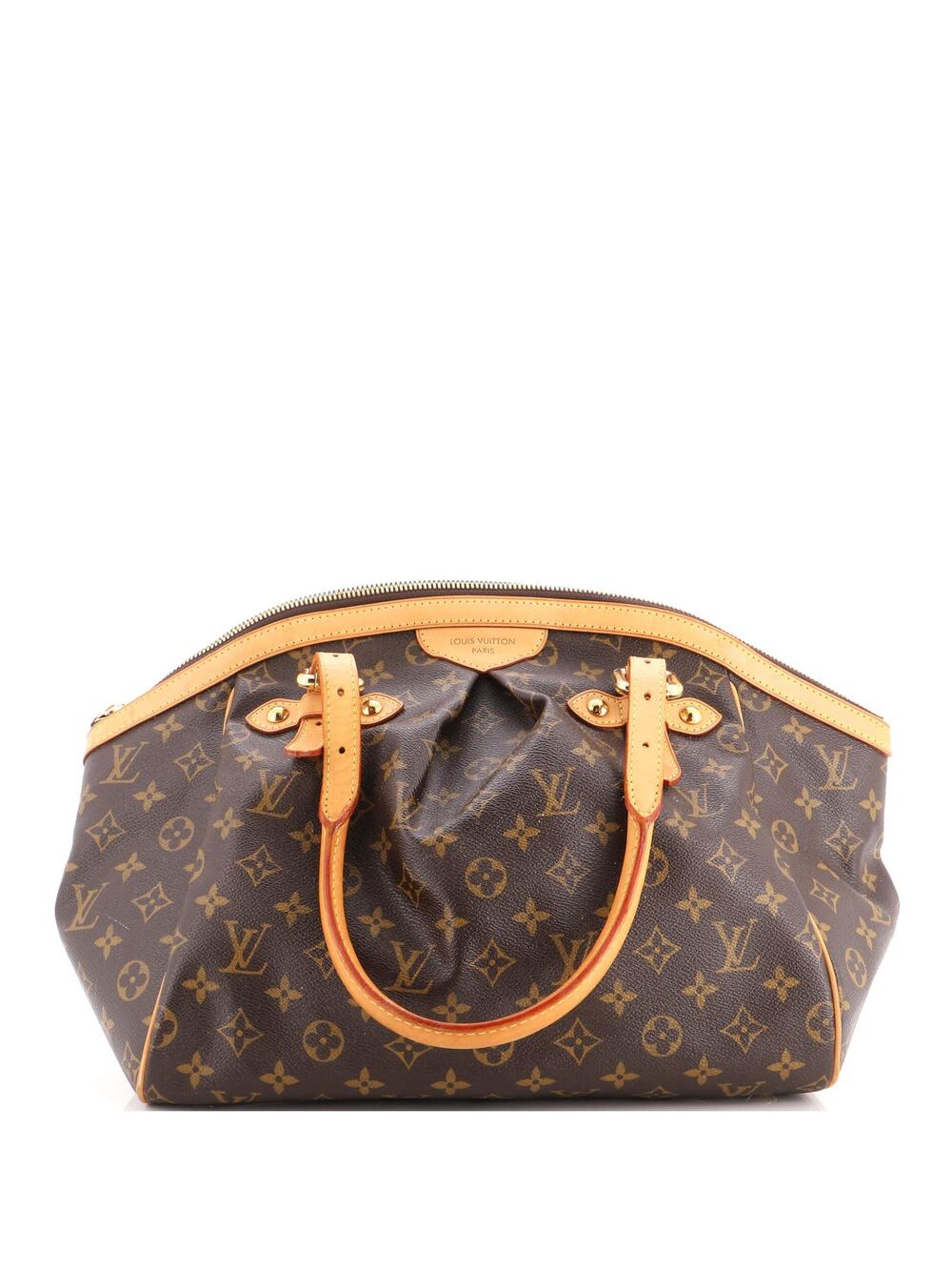 Louis Vuitton Tivoli Handbag Canvas Gm #312042L91B